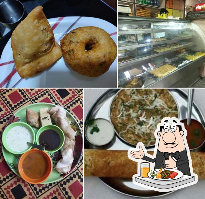 Meals at Om Shree Sai Restaurant
