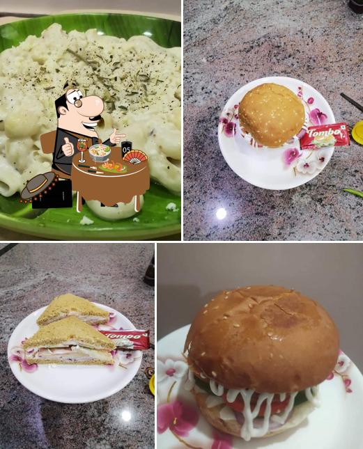 Meals at CAFE HINDUPUR
