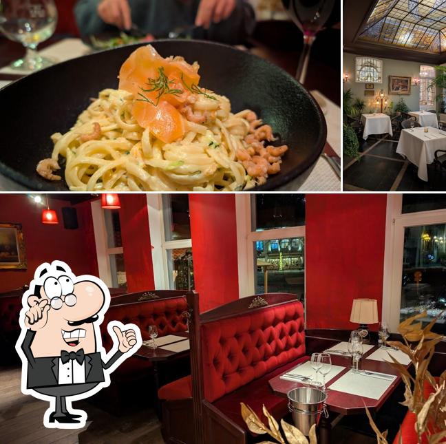 Heritage Brasserie