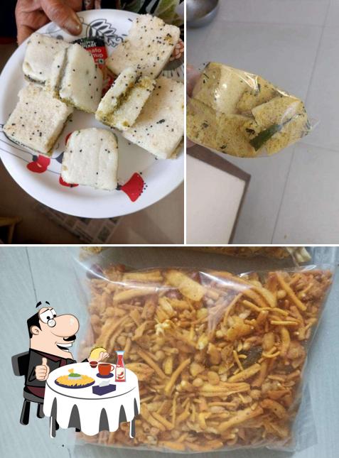 Cheese plate at Rajkotwala
