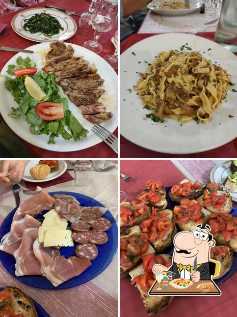Pad thai al Ristorante Cacio e Pepe