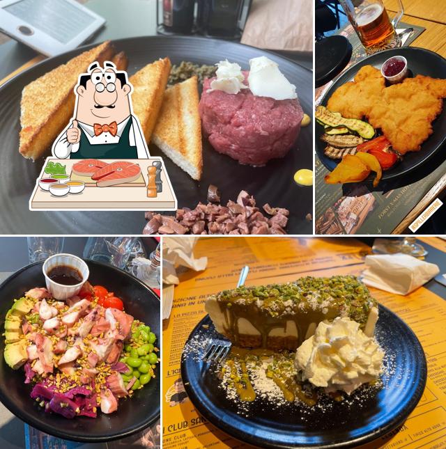 Fish and chips al Spiller Milano Sempione