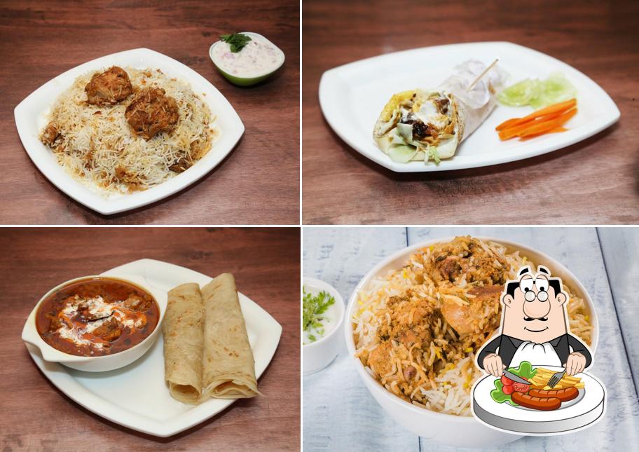 Meals at Zaika