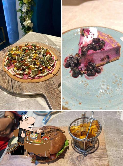 Food at Seeds Of Life- Juhu