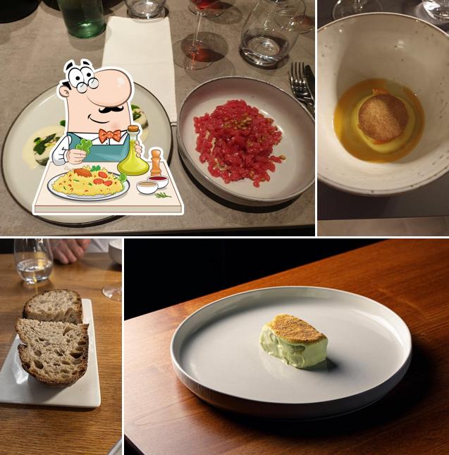 Platti al Førma Contemporary Restaurant