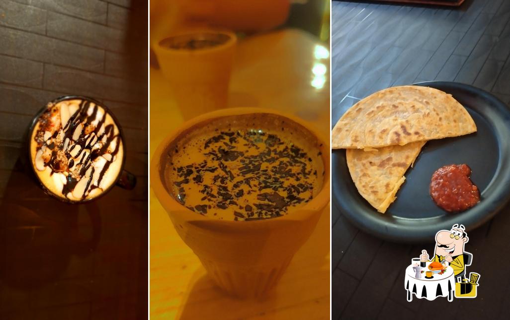 Food at Mr.chaiwala