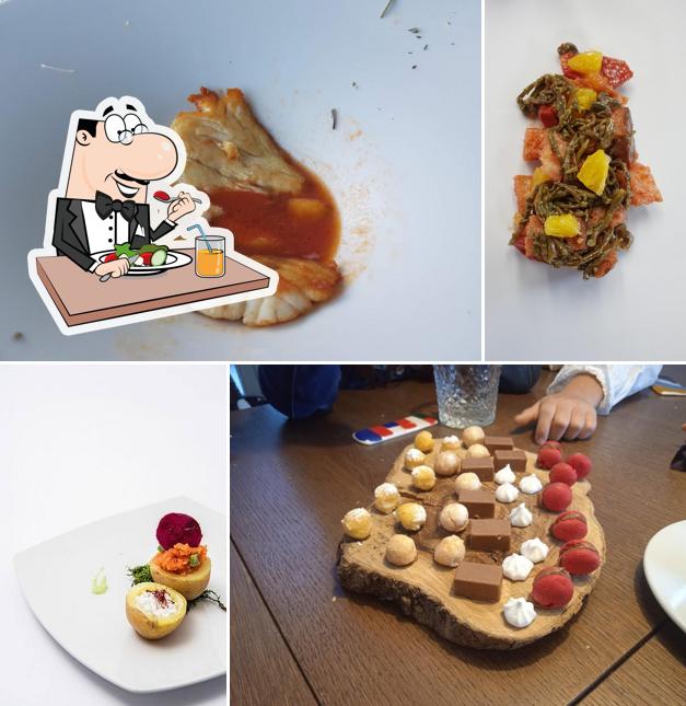 Cibo al Porta Di Basso