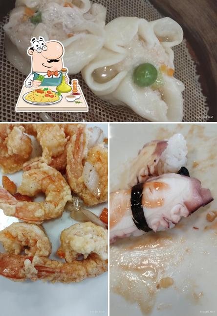 Cibo al 1688 Ristorante Orientale