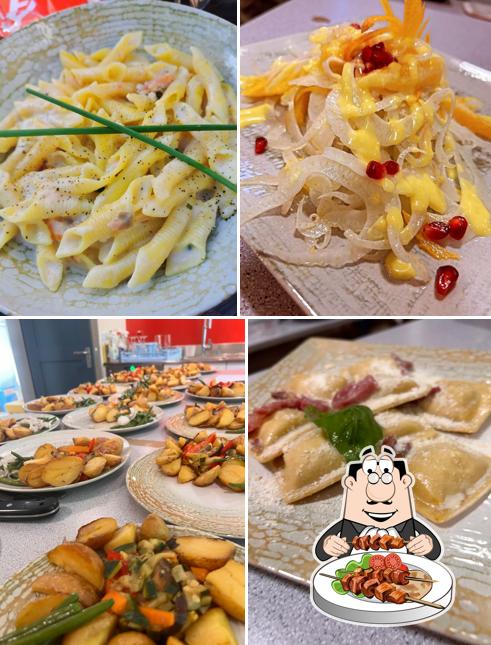 Cibo al Al Centro di Noi