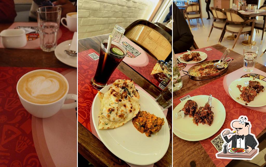 Food at Global food factory