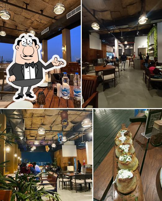 PENTHAUS ROOFTOP RESTAURANT