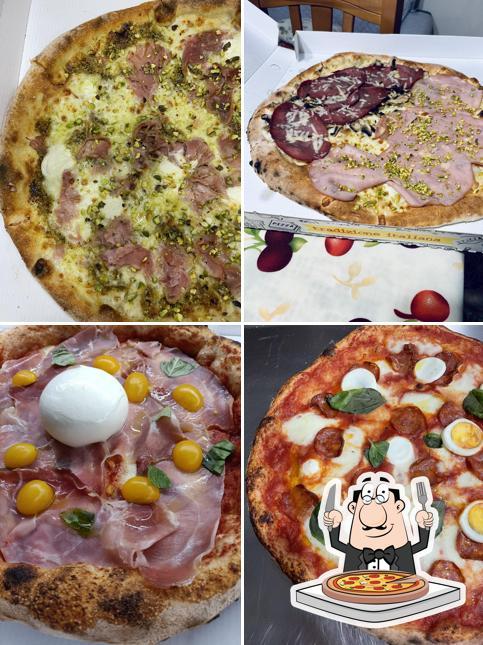 Prova una pizza a Pizzeria da Giorgio - Augusta