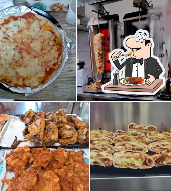 Cibo al Riaz kebab pizzeria