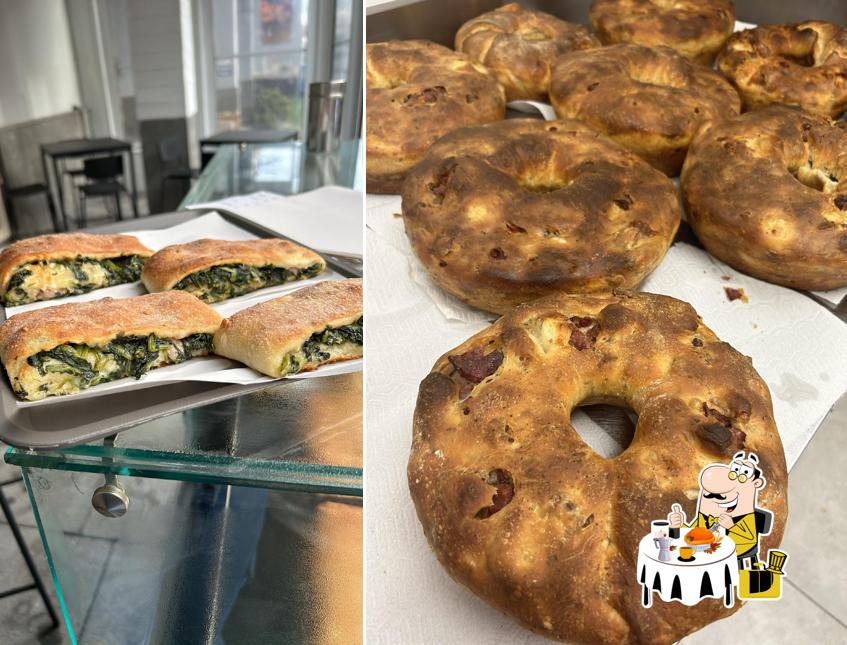 Platti al Trancetti - Pizza In Teglia e Friggitoria