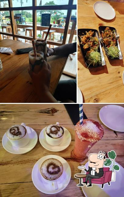 Check out how Royal Kitchen looks inside