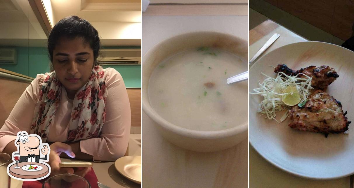 Food at Royal Treat Family Restaurant