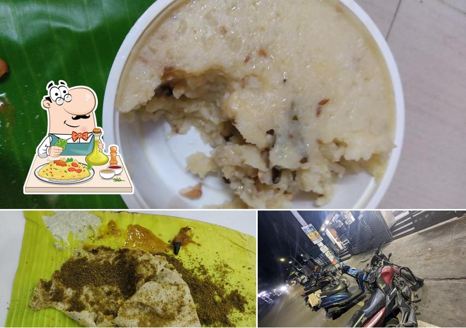 Risotto at Sri Krishna Bhavan (Pure Veg)