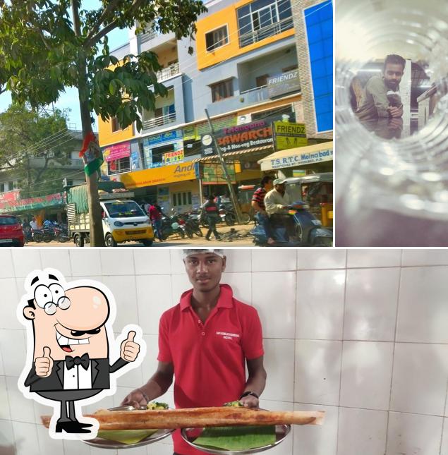 See the photo of Sri Venkateswara Hotel