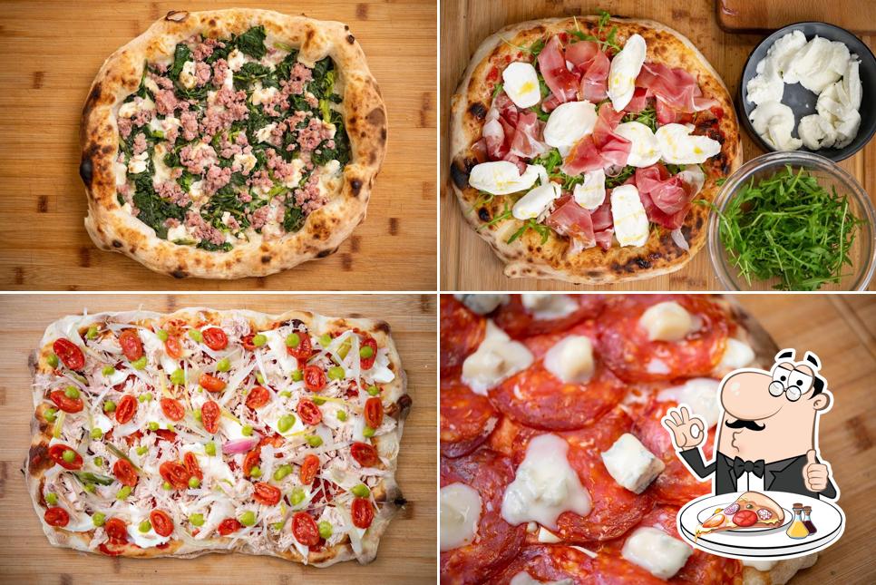 La pizza è il piatto veloce più di successo al mondo
