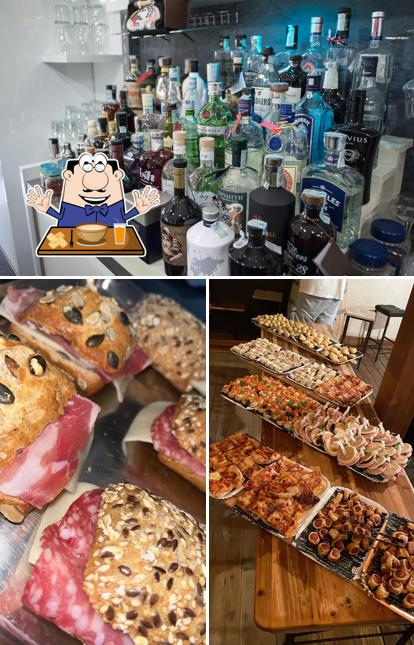 Guarda la immagine che mostra la cibo e bevanda di Zelig Cafè