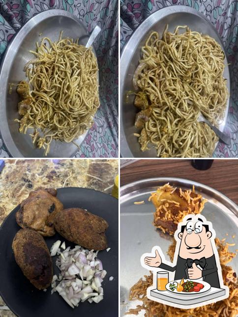 Meals at Calcutta Kitchen - Best Bengali Restaurant