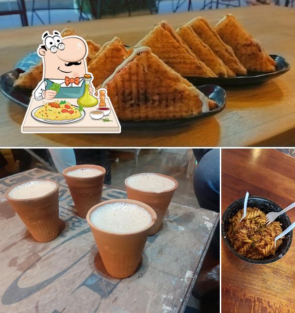 Meals at CHAI SUTTA BAR