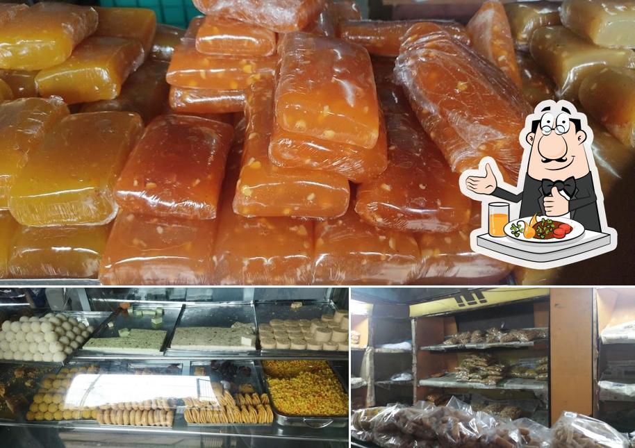 Meals at Farest Bakery