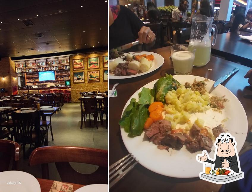 Platos en Frontera Taquara Plaza Shopping
