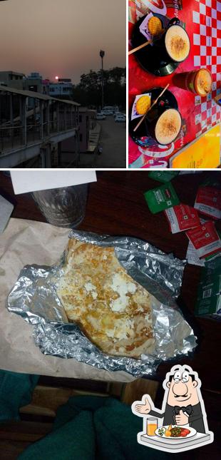 Meals at Jamghat Restaurant