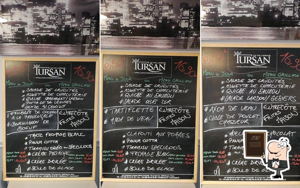 Le Bistrot du Coin Geaune