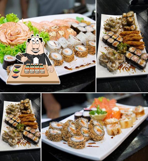 MIZU Culinária Oriental
