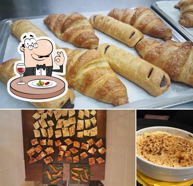 Platti al BarPizzeria Garbus