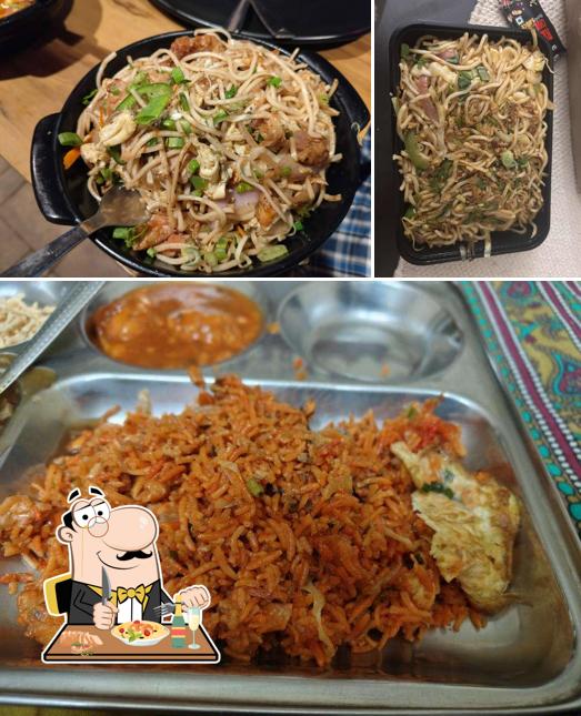 Pad thai at Cafe BowledOut