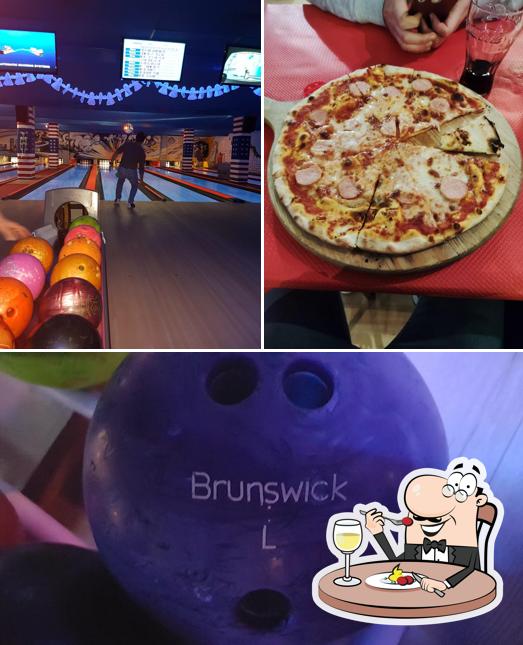 Platti al Disco Bowling Civitanova Marche