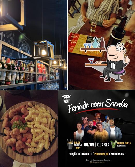 Los Pablitos Pub
