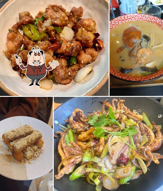 Platti al 南小料 RISTORANTE PICCOLO NAN (MINAMI MAE)