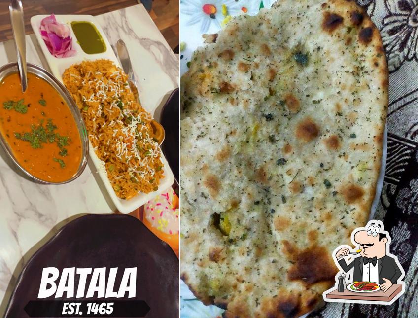 Food at The Dhaba Delightzzz