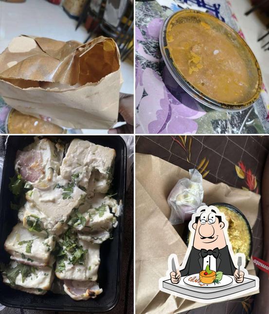 Meals at Vishwa Sandesh