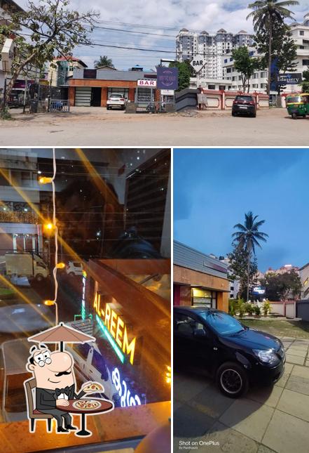 Check out how Zelus Beer & Wine Parlour looks outside