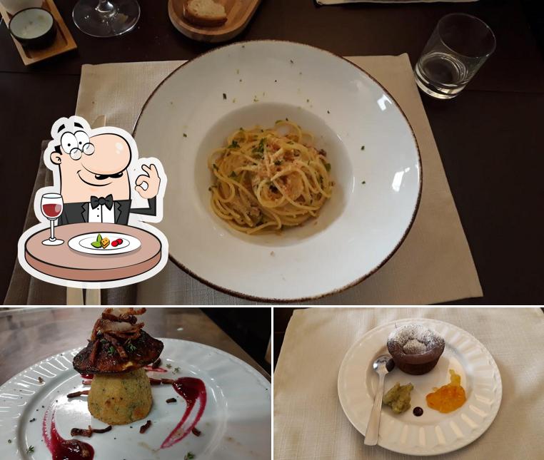 Platti al Vico del cuciniere