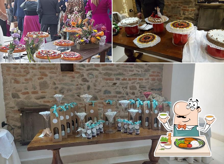 Platti al Tenuta Variselle Roppolo