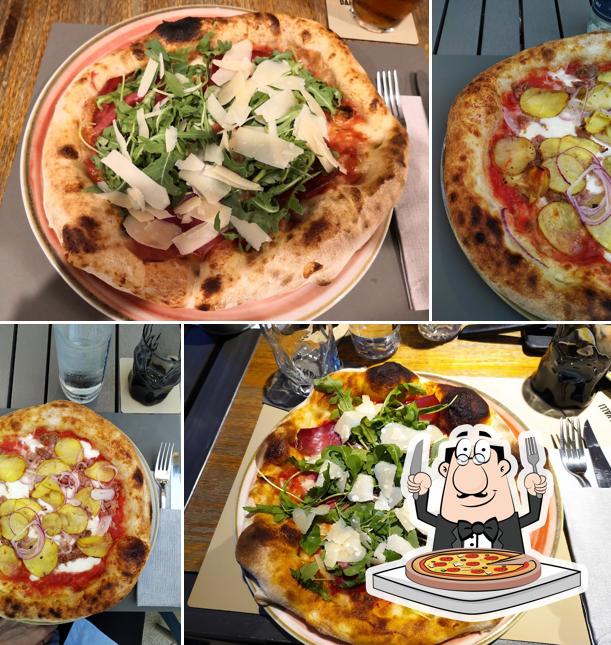 Prova una pizza a Dal Monte Valli - Schio