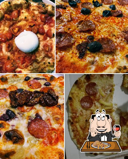 Prova una pizza a Pizza Service