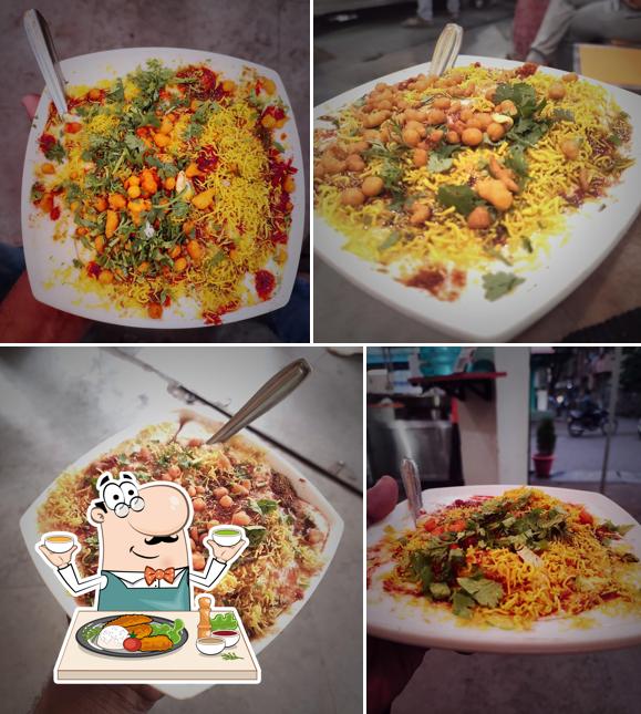 Chaat at Arihant Bhel & Juice