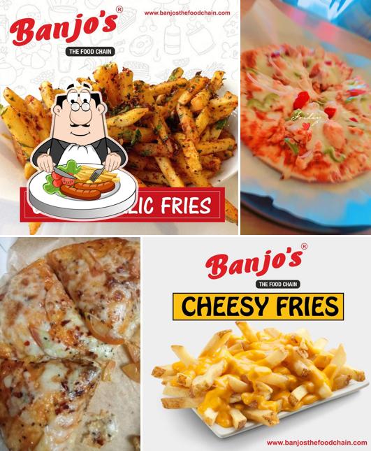 Banjo's The Food Chain - Makhmalabad