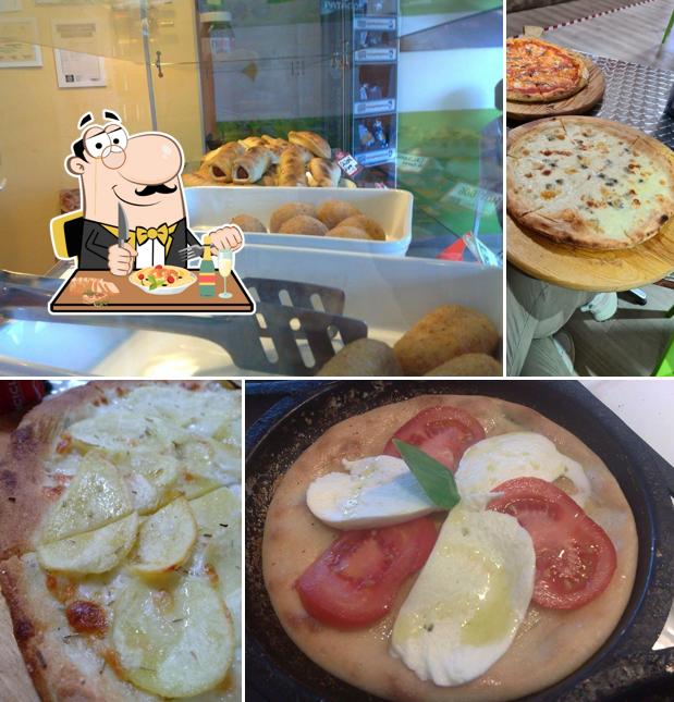 Cibo al La Pizzeria Pescarese