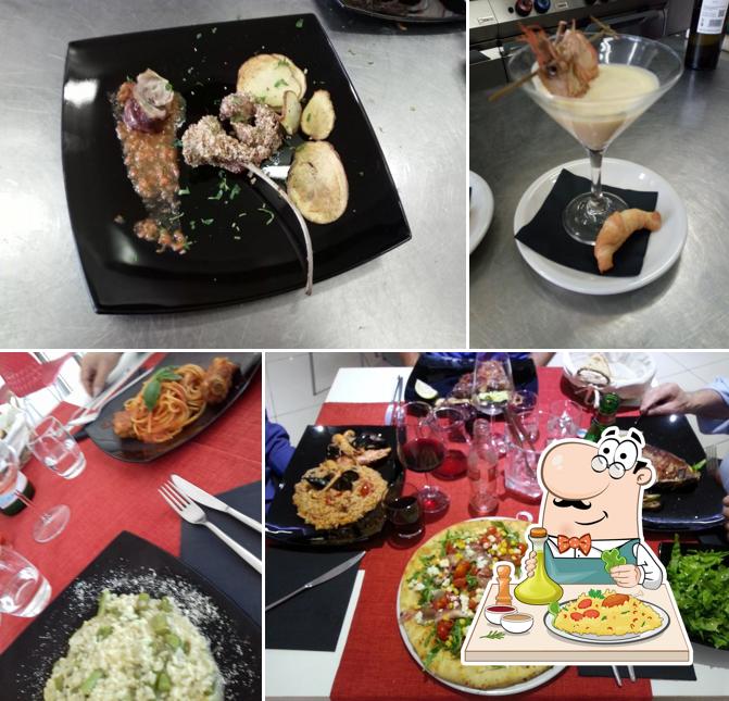 Risotto al Loft Lounge Bar Teka