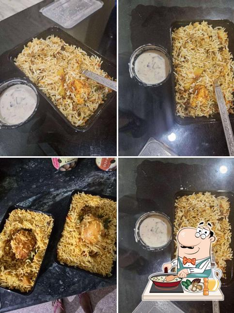 Sawariya Veg Biryani