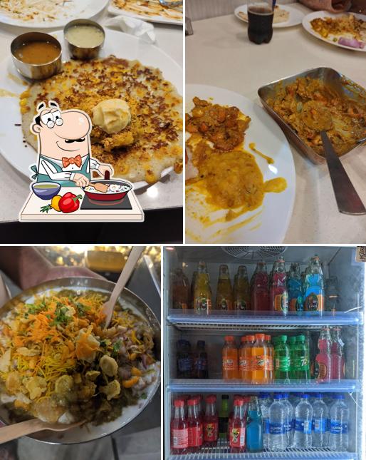 Paella at TAAZA KITCHEN