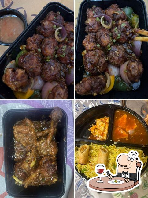 Meals at YATAII